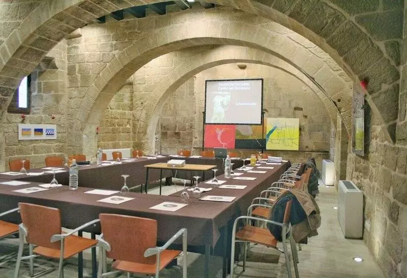 Сельский отель Posada De Uncastillo