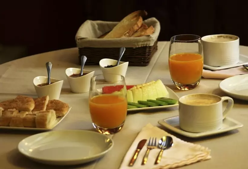 Сельский отель Posada De Uncastillo