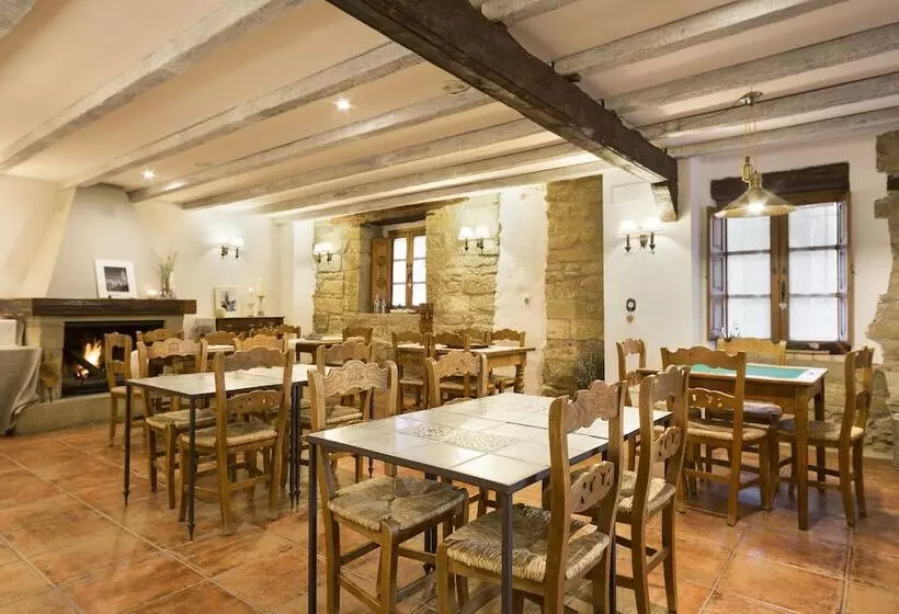 Сельский отель Posada De Uncastillo