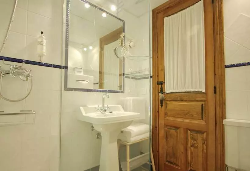 Сельский отель Posada De Uncastillo