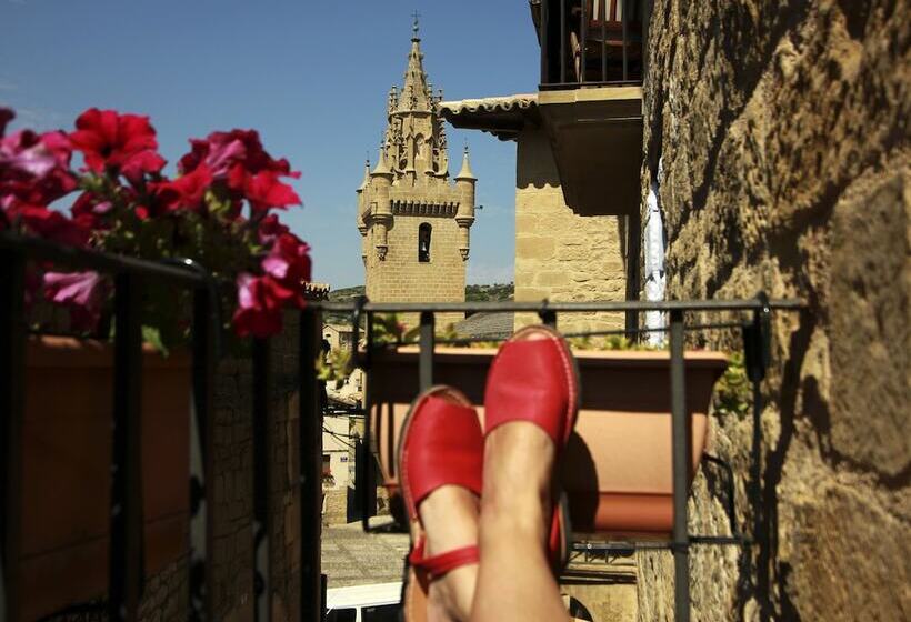 Maaseutuhotelli Posada De Uncastillo