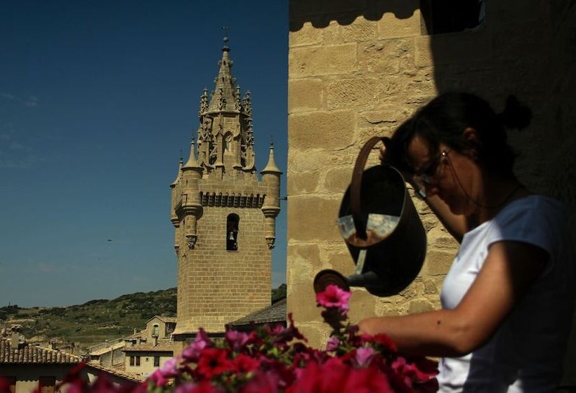 Maaseutuhotelli Posada De Uncastillo