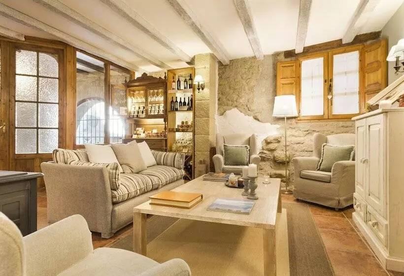 Сельский отель Posada De Uncastillo