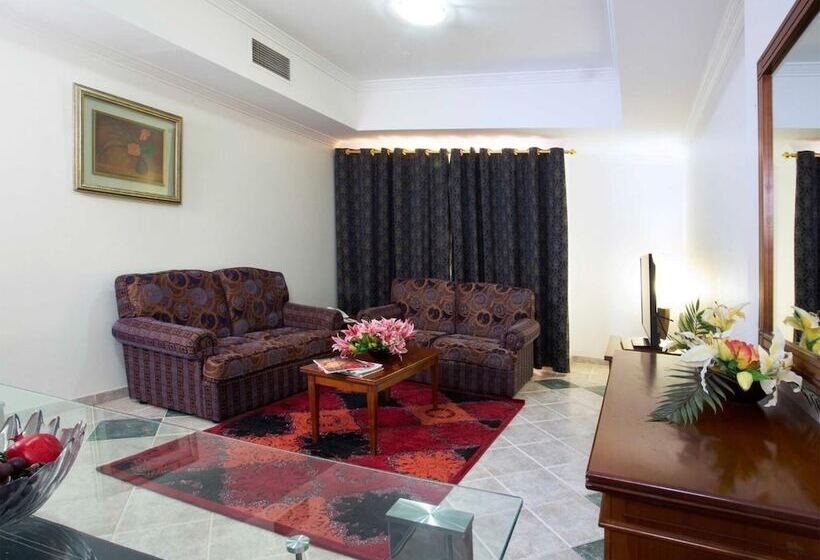 Safeer Hotel Suites   Apart