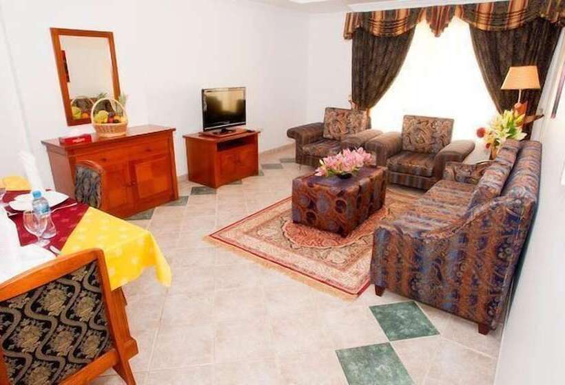 Safeer Hotel Suites   Apart