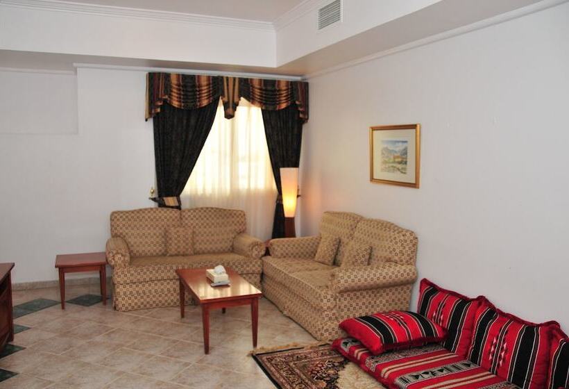 Safeer Hotel Suites   Apart