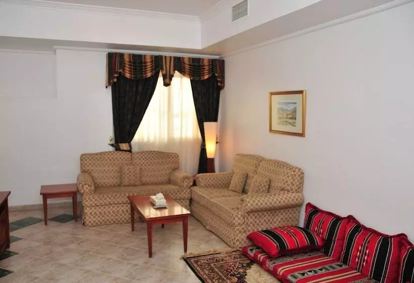 Safeer Hotel Suites   Apart