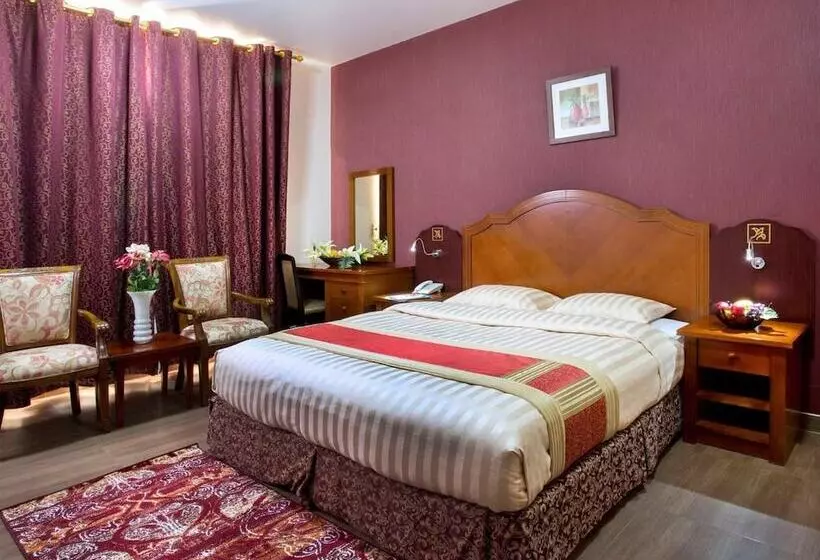 Safeer Hotel Suites   Apart