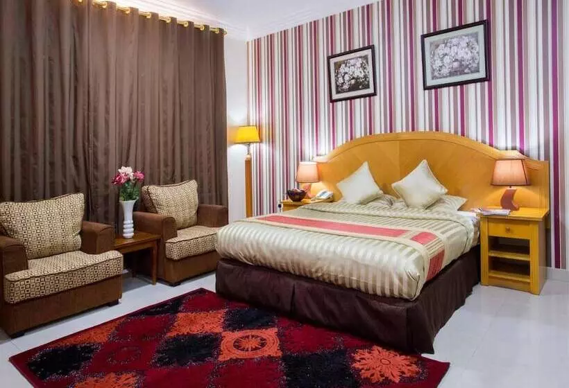 Safeer Hotel Suites   Apart