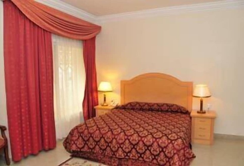 Safeer Hotel Suites   Apart