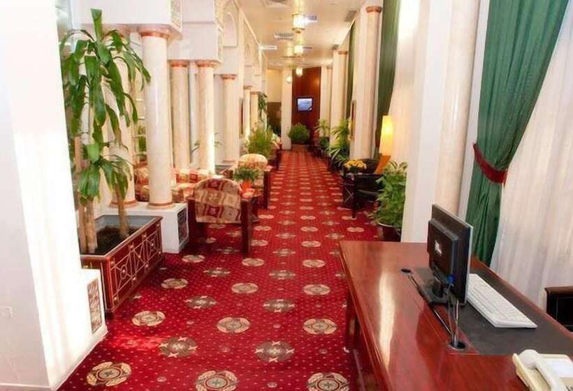 Safeer Hotel Suites   Apart