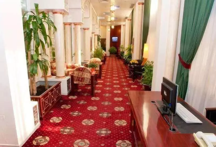 Safeer Hotel Suites   Apart