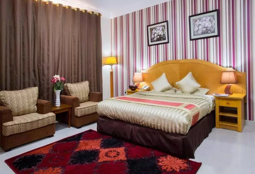 Safeer Hotel Suites   Apart