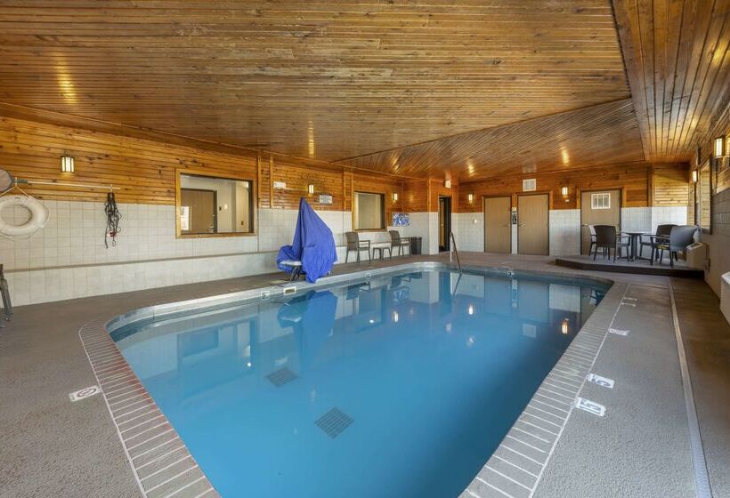 هتل Sleep Inn & Suites Hays I70