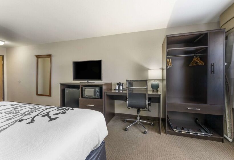 هتل Sleep Inn & Suites Hays I70