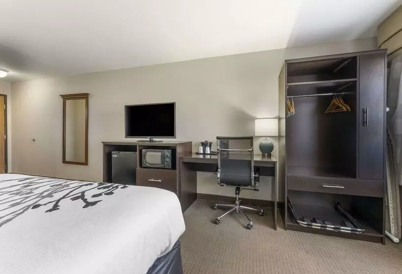 酒店 Sleep Inn & Suites Hays I70