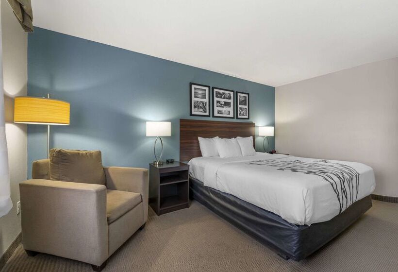 هتل Sleep Inn & Suites Hays I70