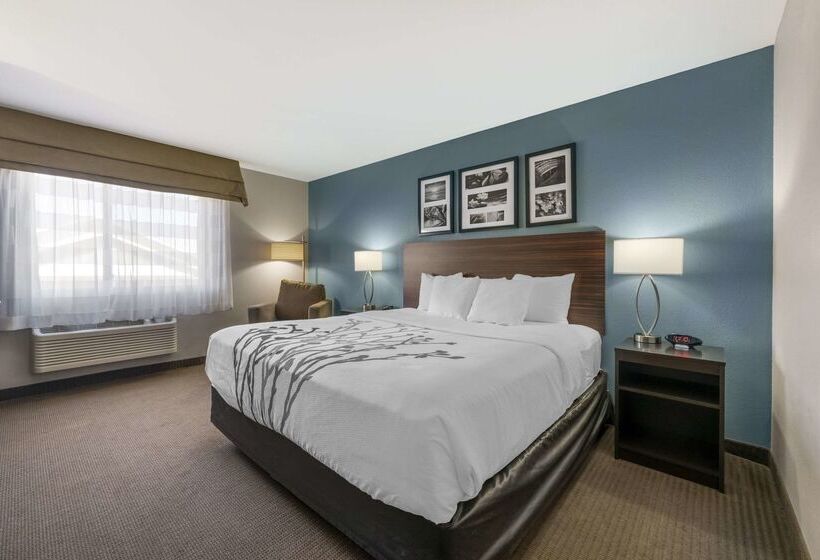 هتل Sleep Inn & Suites Hays I70
