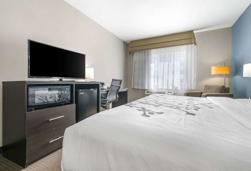 هتل Sleep Inn & Suites Hays I70