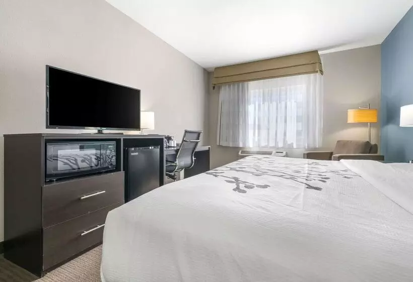 酒店 Sleep Inn & Suites Hays I70