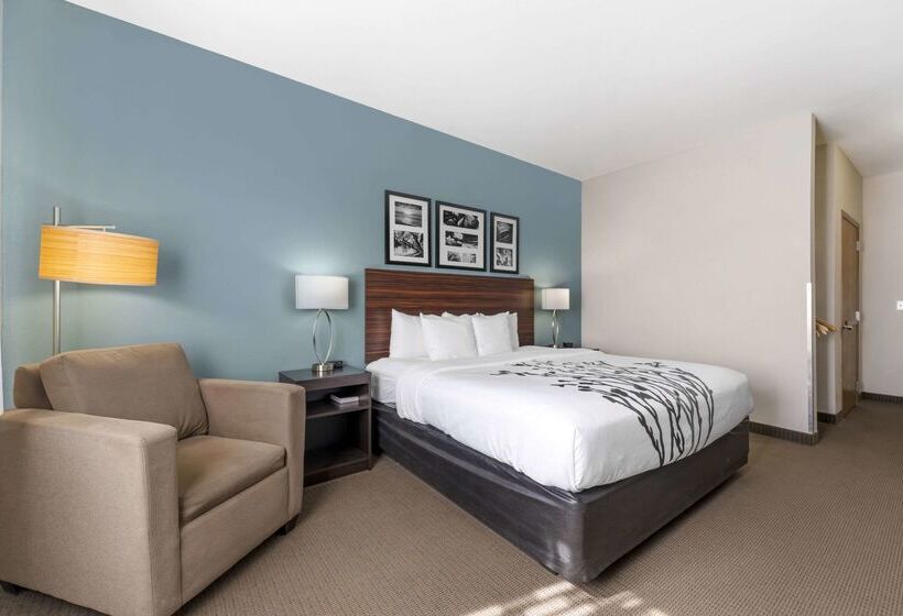 هتل Sleep Inn & Suites Hays I70