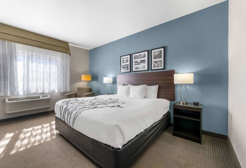 هتل Sleep Inn & Suites Hays I70