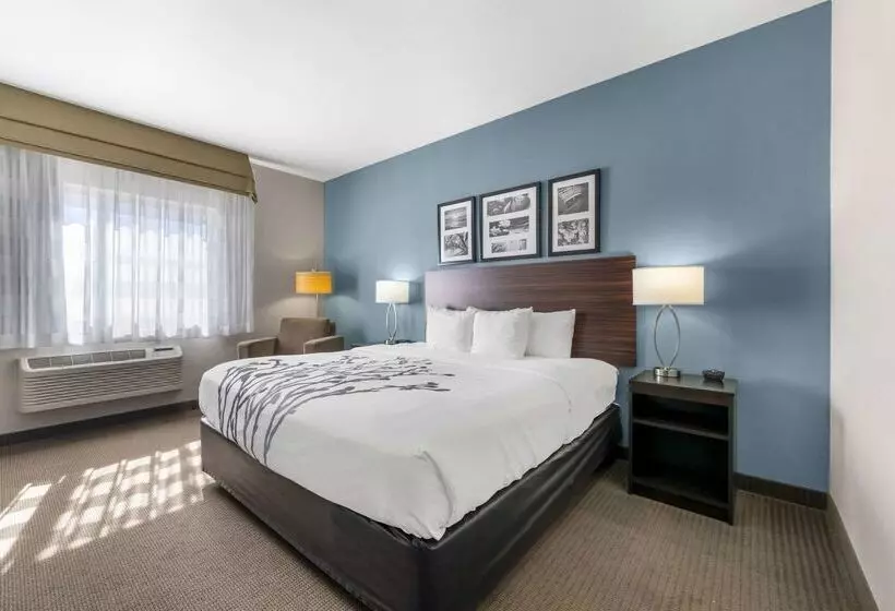 酒店 Sleep Inn & Suites Hays I70
