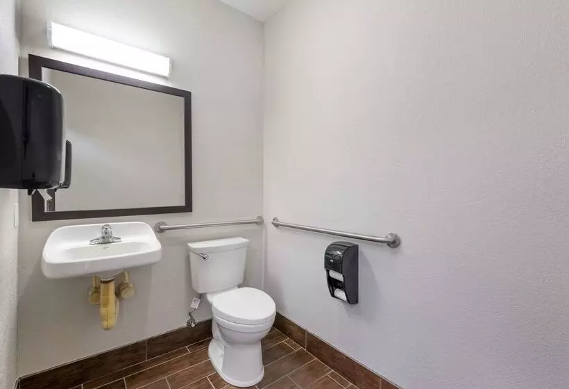 酒店 Sleep Inn & Suites Hays I70