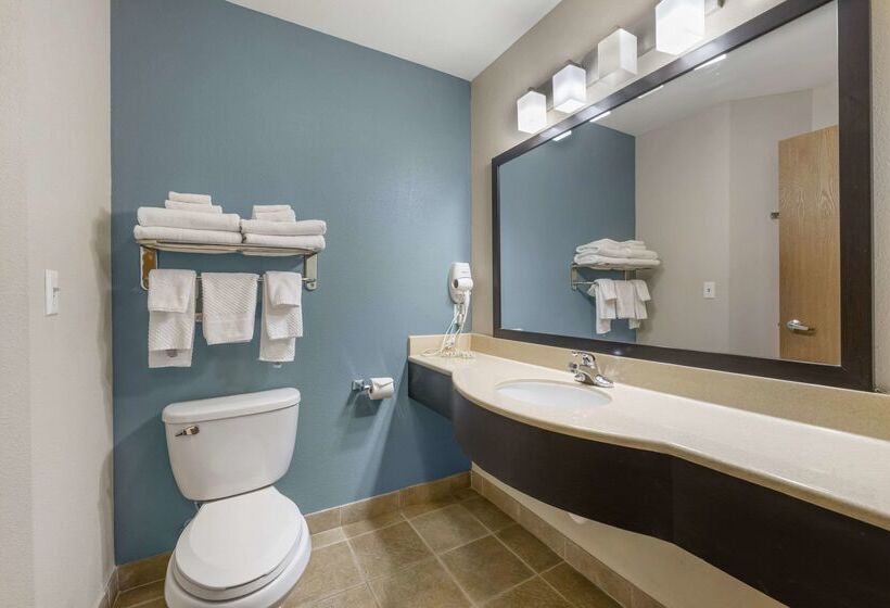 هتل Sleep Inn & Suites Hays I70