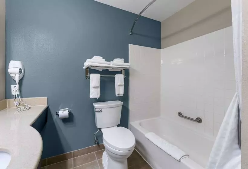 酒店 Sleep Inn & Suites Hays I70