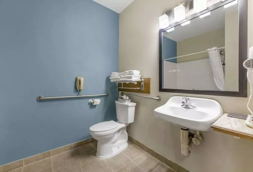 酒店 Sleep Inn & Suites Hays I70