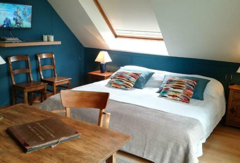 فندق Studio Sur Pierri