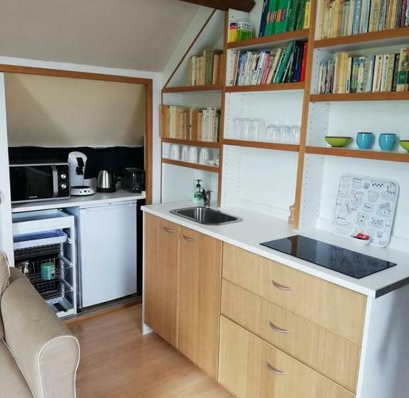 فندق Studio Sur Pierri