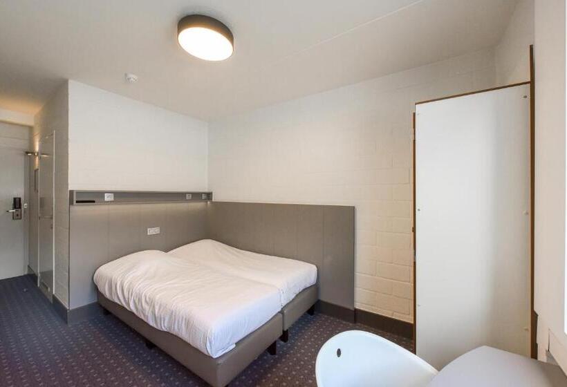 هتل Vakantiedomein Hoge Duin