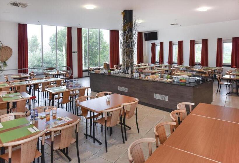 هتل Vakantiedomein Hoge Duin