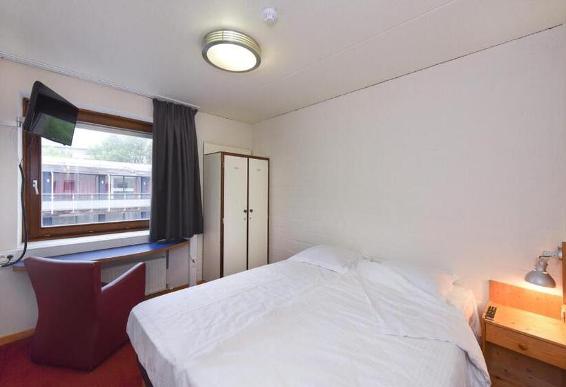 هتل Vakantiedomein Hoge Duin