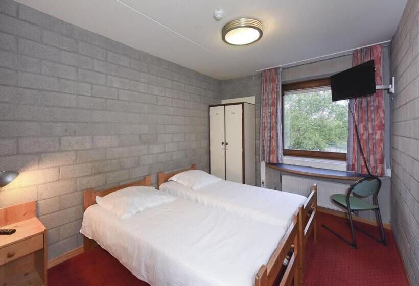 هتل Vakantiedomein Hoge Duin