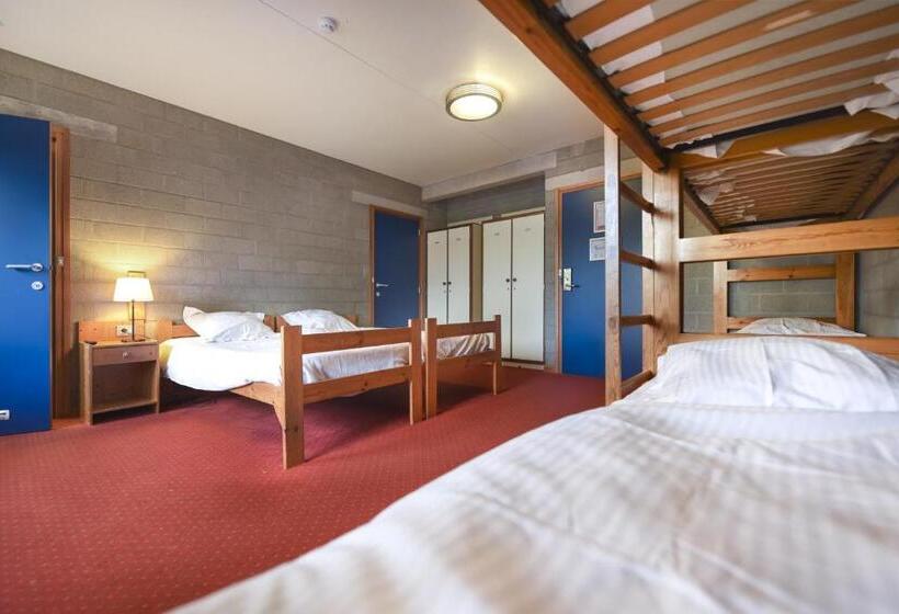 هتل Vakantiedomein Hoge Duin