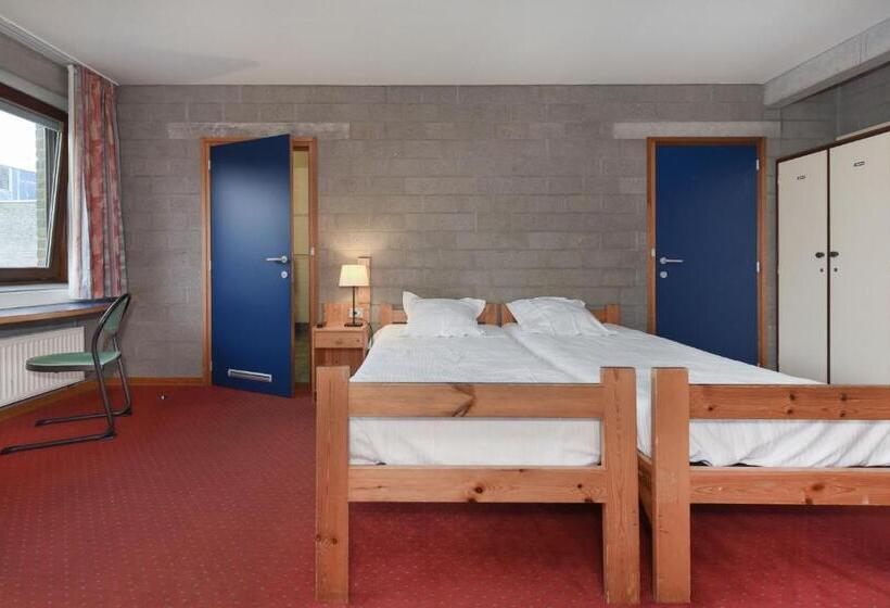 هتل Vakantiedomein Hoge Duin