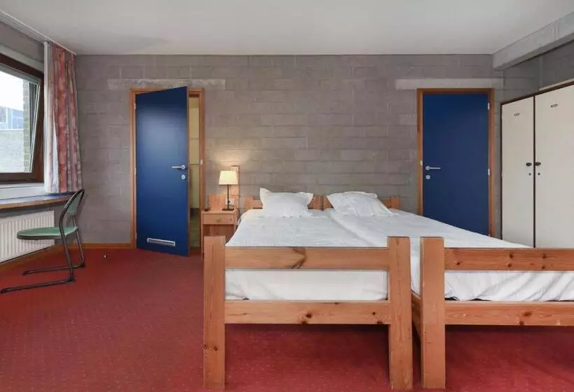 فندق Vakantiedomein Hoge Duin