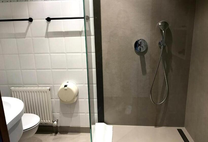 هتل Vakantiedomein Hoge Duin