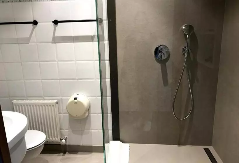 فندق Vakantiedomein Hoge Duin