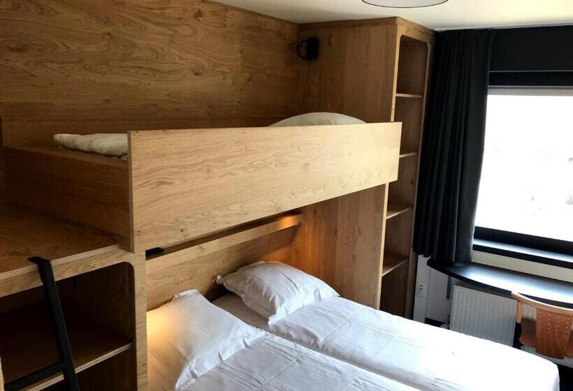 هتل Vakantiedomein Hoge Duin