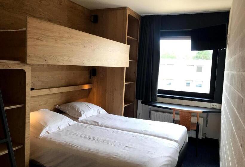 هتل Vakantiedomein Hoge Duin