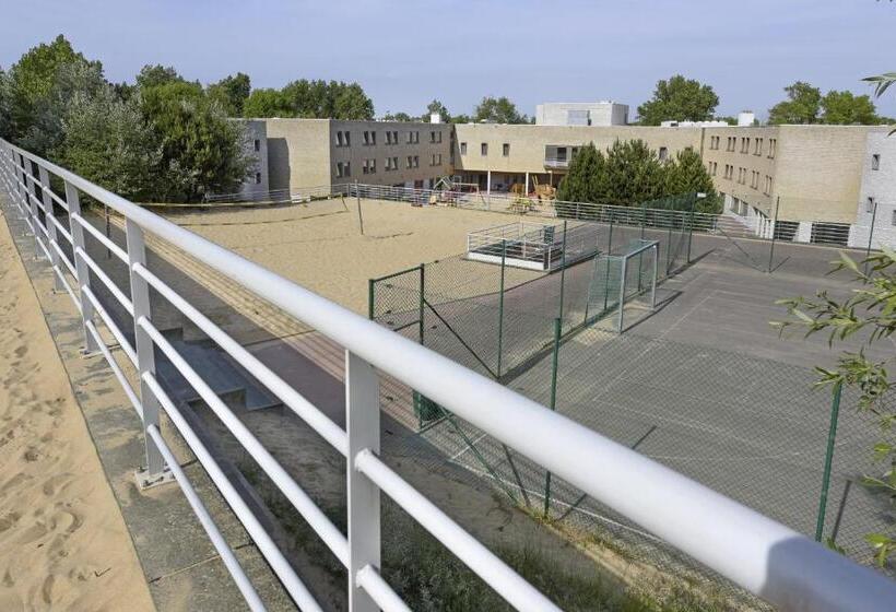 هتل Vakantiedomein Hoge Duin