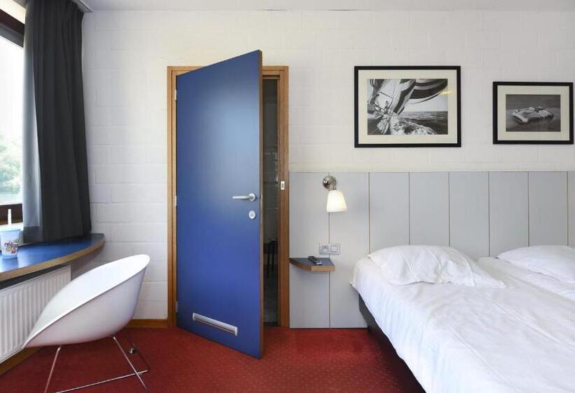 هتل Vakantiedomein Hoge Duin