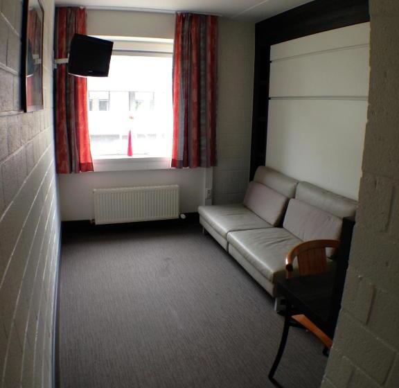 هتل Vakantiedomein Hoge Duin