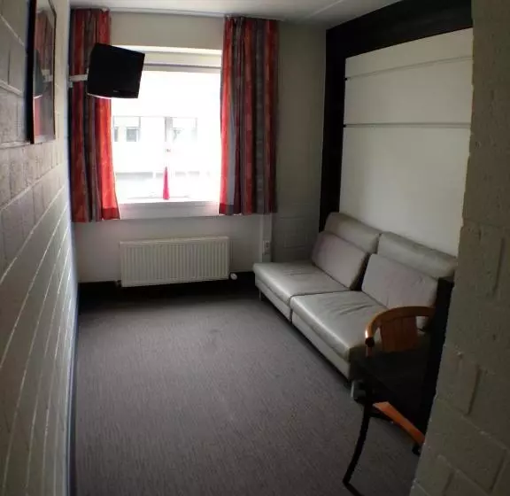 فندق Vakantiedomein Hoge Duin