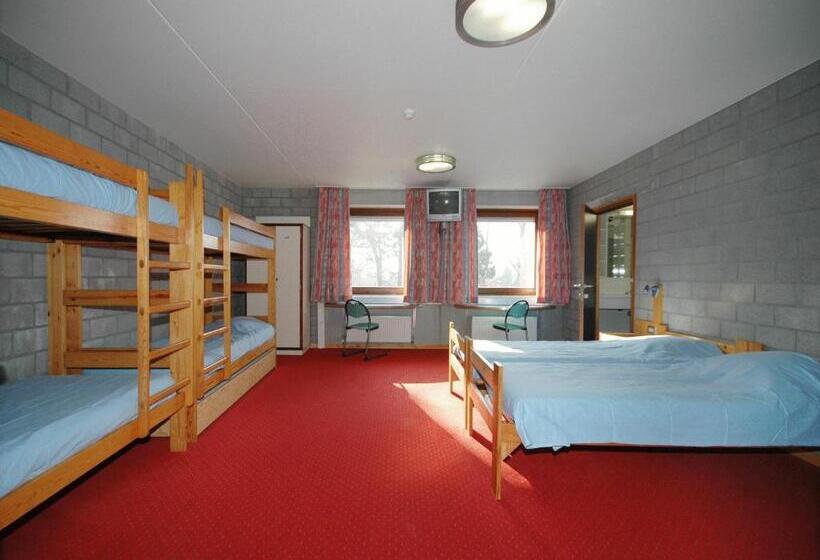 هتل Vakantiedomein Hoge Duin