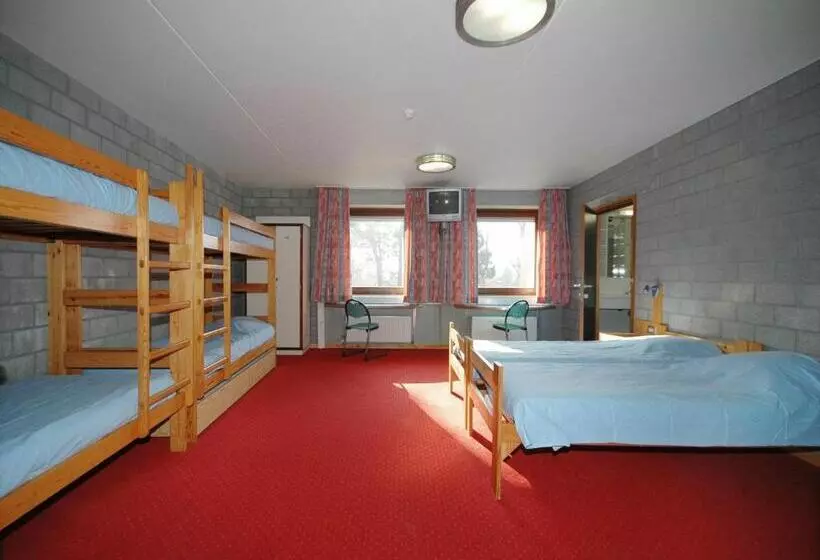 فندق Vakantiedomein Hoge Duin